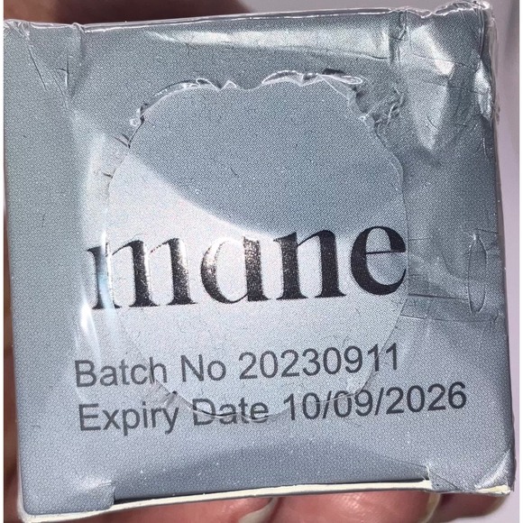 Mane Root Activator Spray 50ml 1.7 fl oz Hair Growth Scalp Treatment New Sealed - Picture 5 of 5